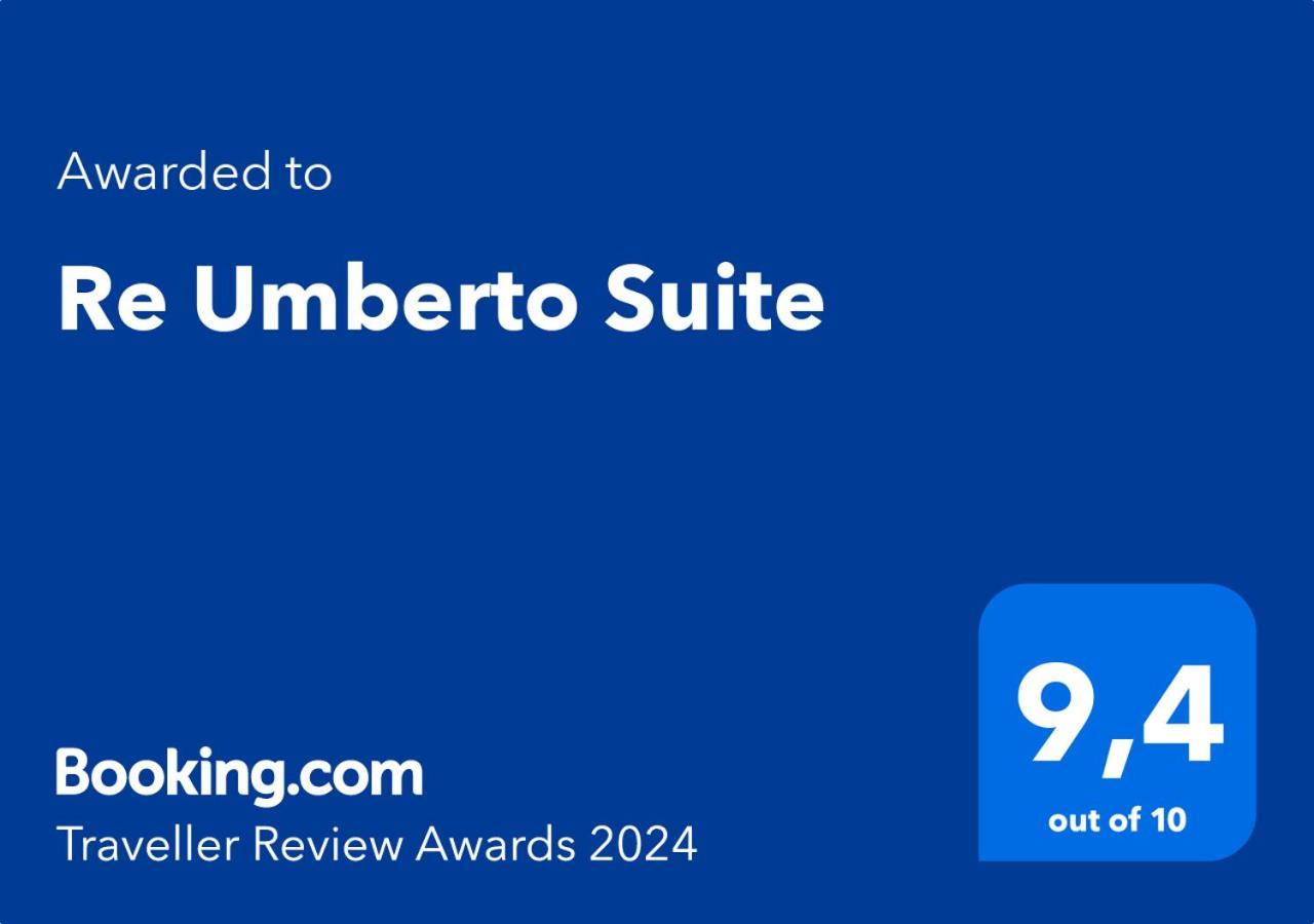 Re Umberto Suite San Salvo Exterior photo